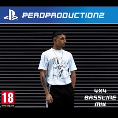PerdProductionz 4x4 Bassline Mix