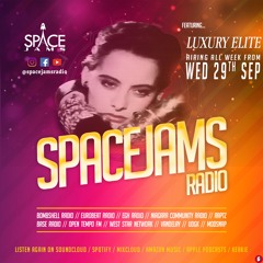 Space Jams 94: luxury elite (Vaporwave/ Late-nite lofi) 🇺🇸