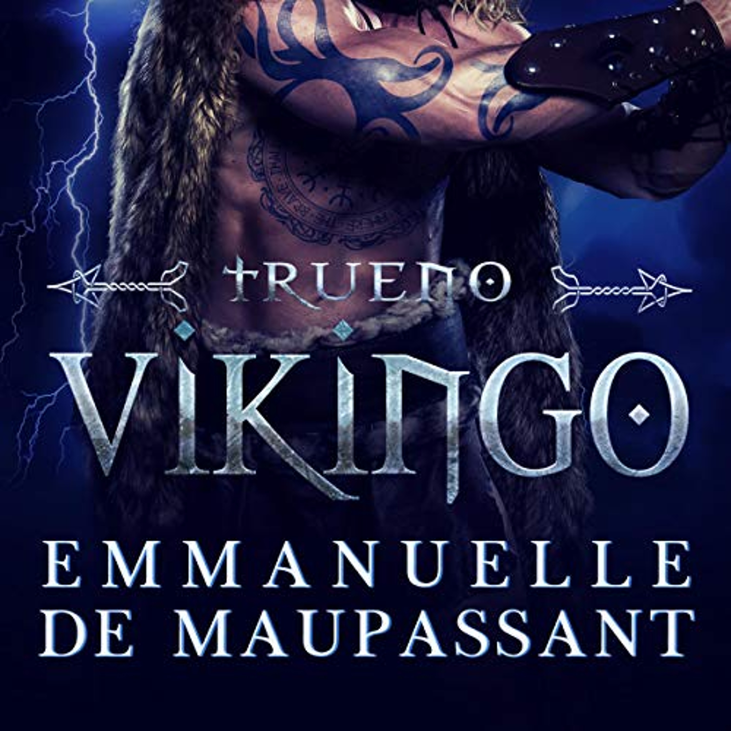Trueno Vikingo [Viking Thunder] (Audiolibro) | Prueba Gratis