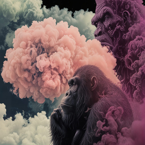 STONED APE THEORY