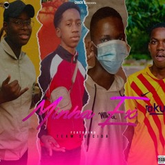 Cracks Feat Team Suicida - MINHA EX