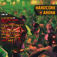 Hardcore Arena - Jive 404 |[Promomix]