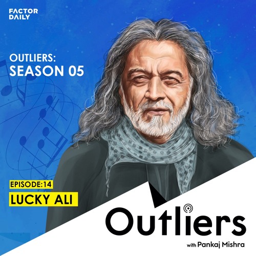 Oultiers S05 E14 Lucky Ali