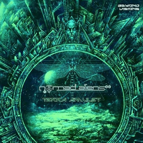 Nomad Aliens - Wild Growth (Beyond Visions Rec.) OUT NOW!