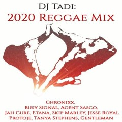 2020 Reggae Mix - Protoje, Chronixx, Sasco, Jah Cure, Collie Buddz, Busy Signal, Skip Marley