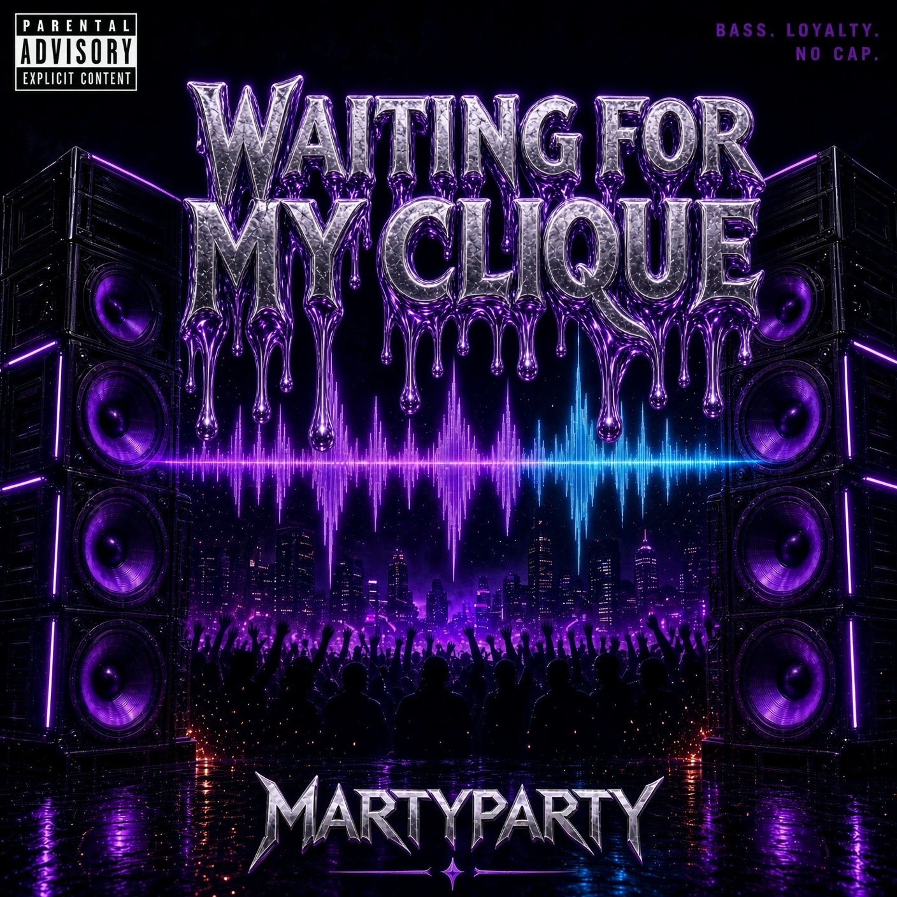 Waiting for my clique episode artwork