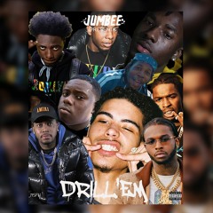 DRILL 'EM (New York Drill Mix 2020)(NSFW)
