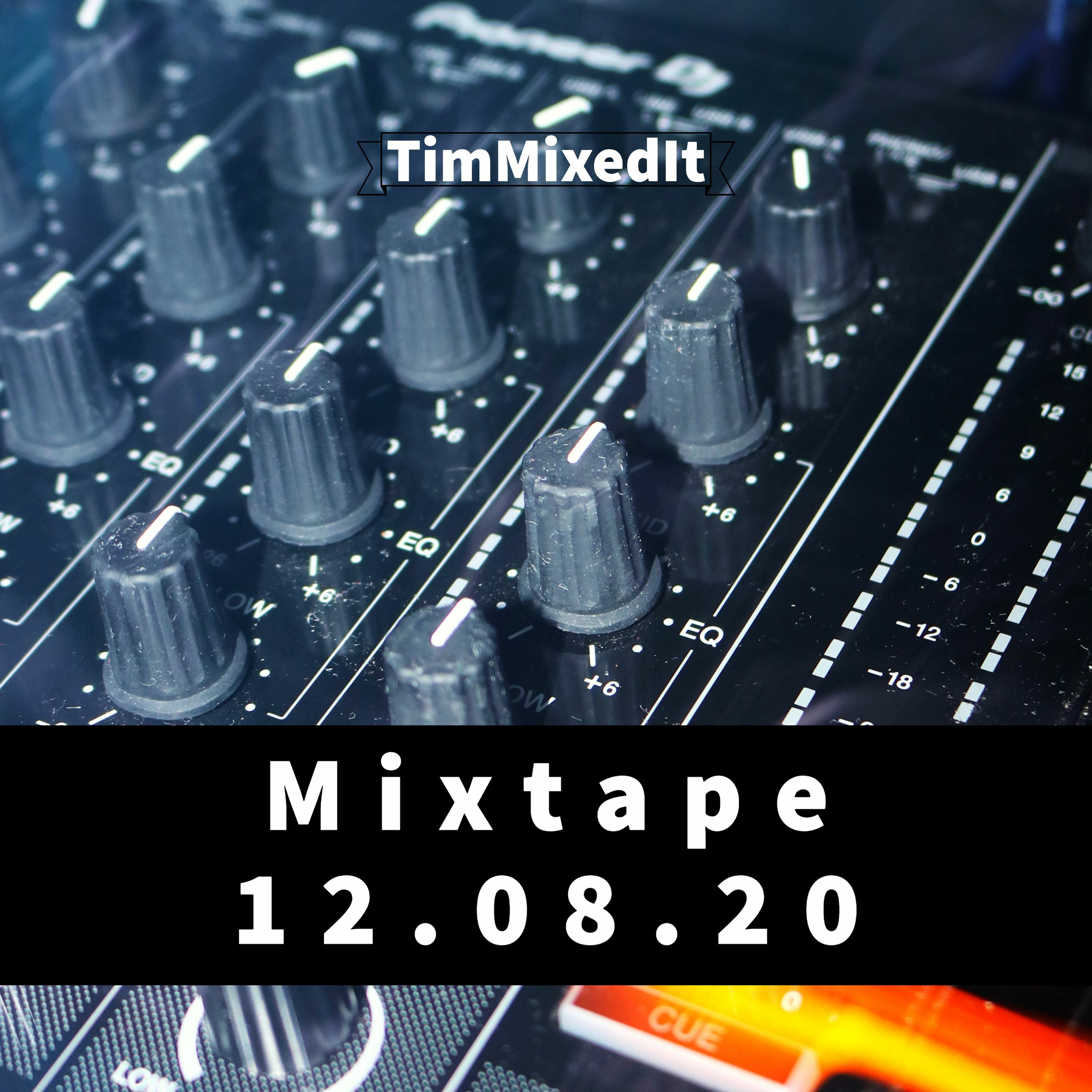 Mixtape 12.8.20