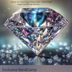 Shine On You Crazy Diamond - Pink Floyd - Vaxio Unofficial Remix