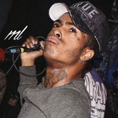 XXXTentacion - Banded Up [Instrumental]