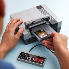 I turned my NES into a beat