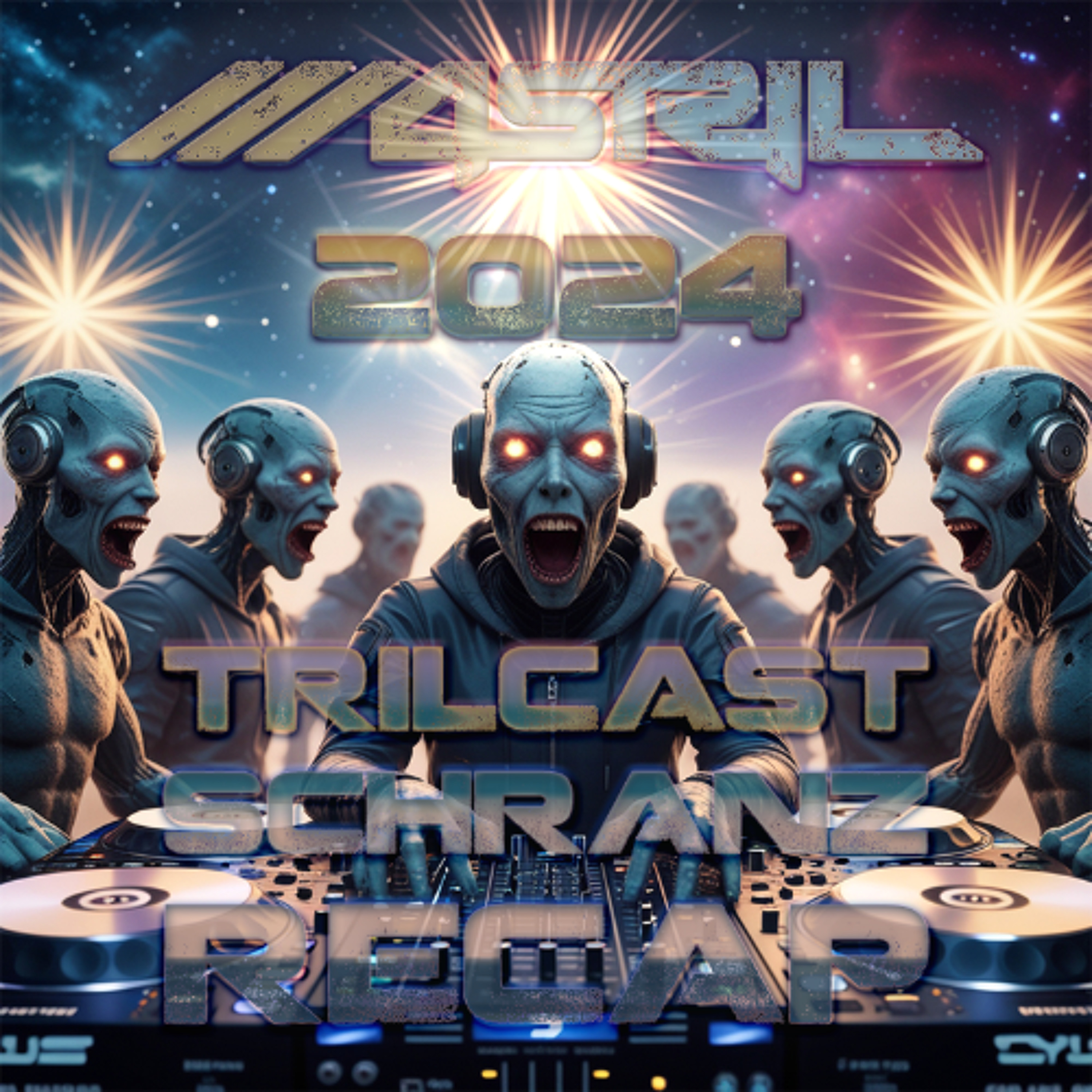 2024 Trilcast Schranz Recap by M4STRIL episode artwork