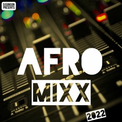 Afro Mixx 2022