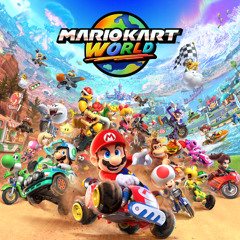 Mario Kart World - Super Mario Kart Intro (NOT PERFECT)