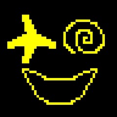 (Jevil - Big shot) <<THAT CLOWN MAKES THE WORLD REVOLVING>>