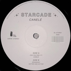 DC Promo Tracks: Starcade "Speakeasy"