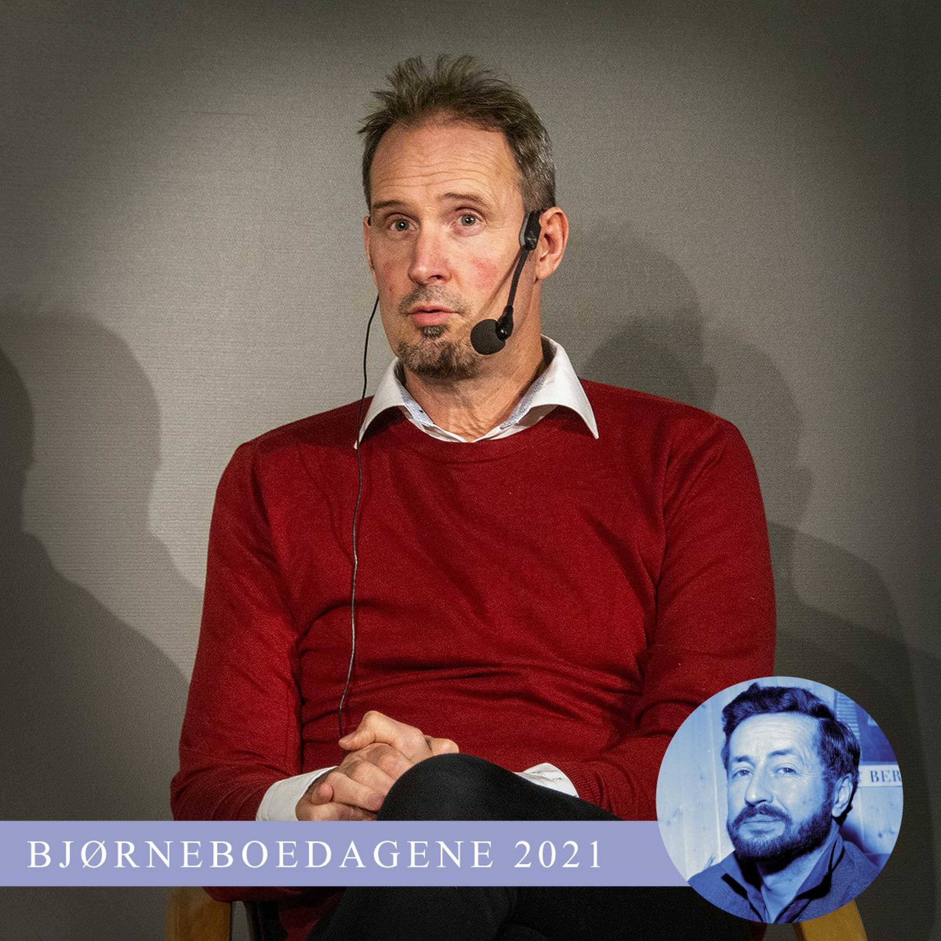 #94 - Bjørn Olav Jahr: Hvem drepte Birgitte? episode artwork
