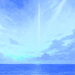 【DJ MIX】祝福航路 ⊹ 蒼愛の遠泳 Blessed Voyage: Azure Affection