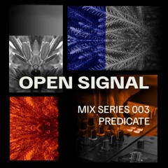 Predicate at Open Signal (30-04-25)