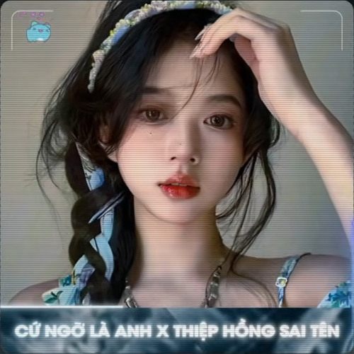 MASHUP 2 IN 1 - Cứ Ngỡ Là Anh x Thiệp Hồng Sai Tên Remix