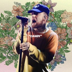 Candy (Mac Miller x Anderson Paak Type Beat)