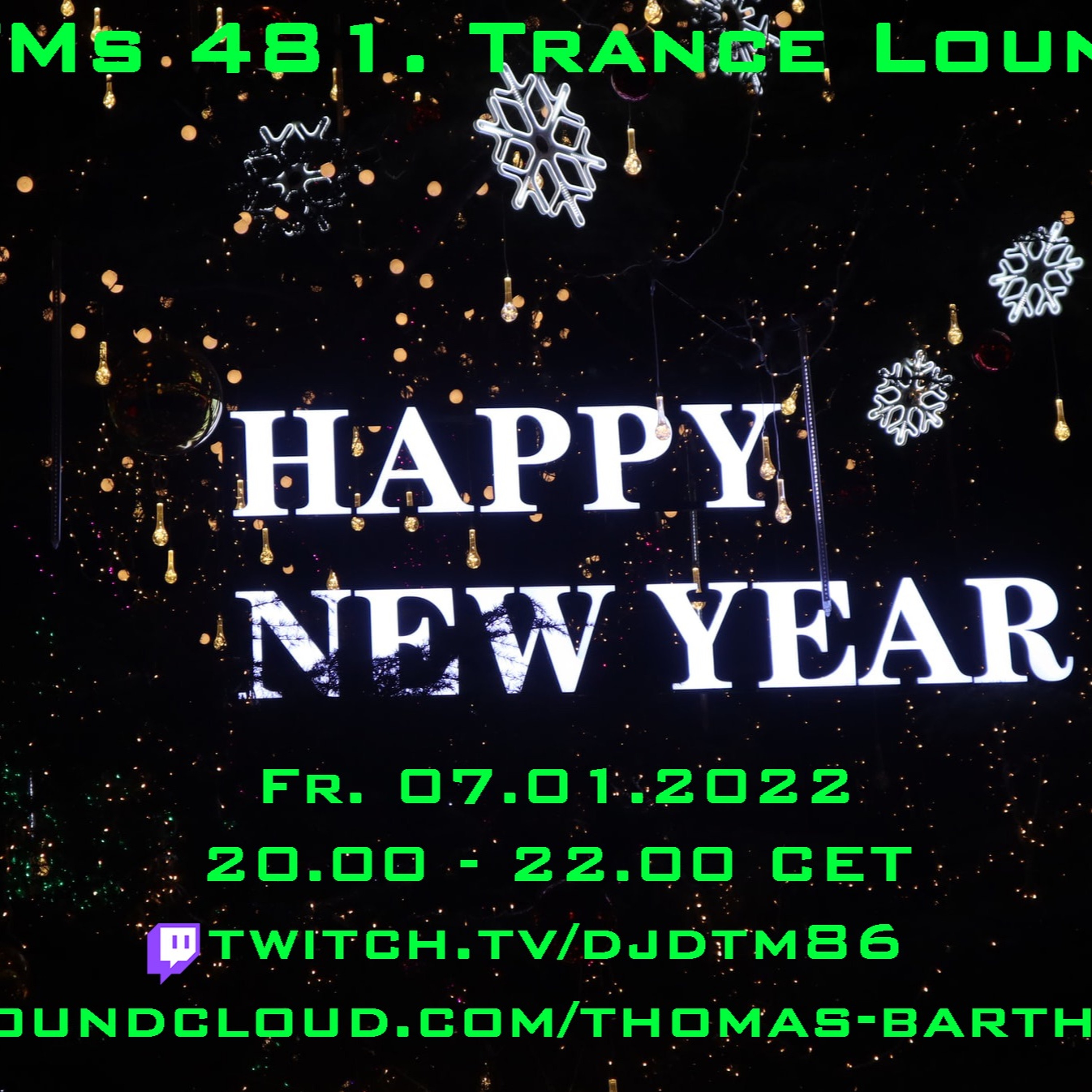 DJ DTMs Trance Lounge