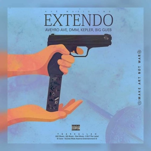 Stream AVEYRO AVE_ DMM_ KEPLER_ BIG GUEB - EXTENDO(MP3_160K).mp3 by hip hop  | Listen online for free on SoundCloud