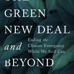 PDF Book The Green New Deal and Beyond: Ending the Climate Emergency While We Still Can (City L