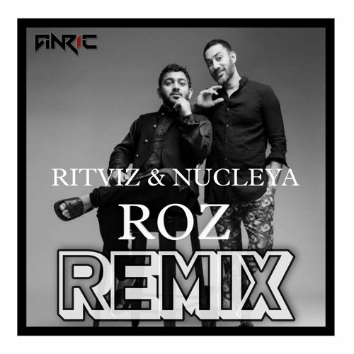 ROZ - DJ ANRIC REMIX | Nucleya | Ritviz