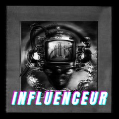 Ascendant Vierge - Influenceur (Nyctonian Industrial Remix)[FREE WAV DOWNLOAD]