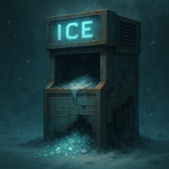 The Ice Machine Is Broken Again... 😢