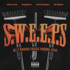 Sdot Go X Jay Hound X Nazgpg - Tryna Play Me (mixed by @Bronxkid15) (prod by @WickDaProd)