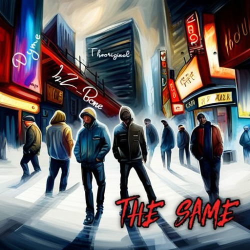 All The Same.Theoriginal, IzZ - Bone, Dyme (PROD BY) JustDanBeats