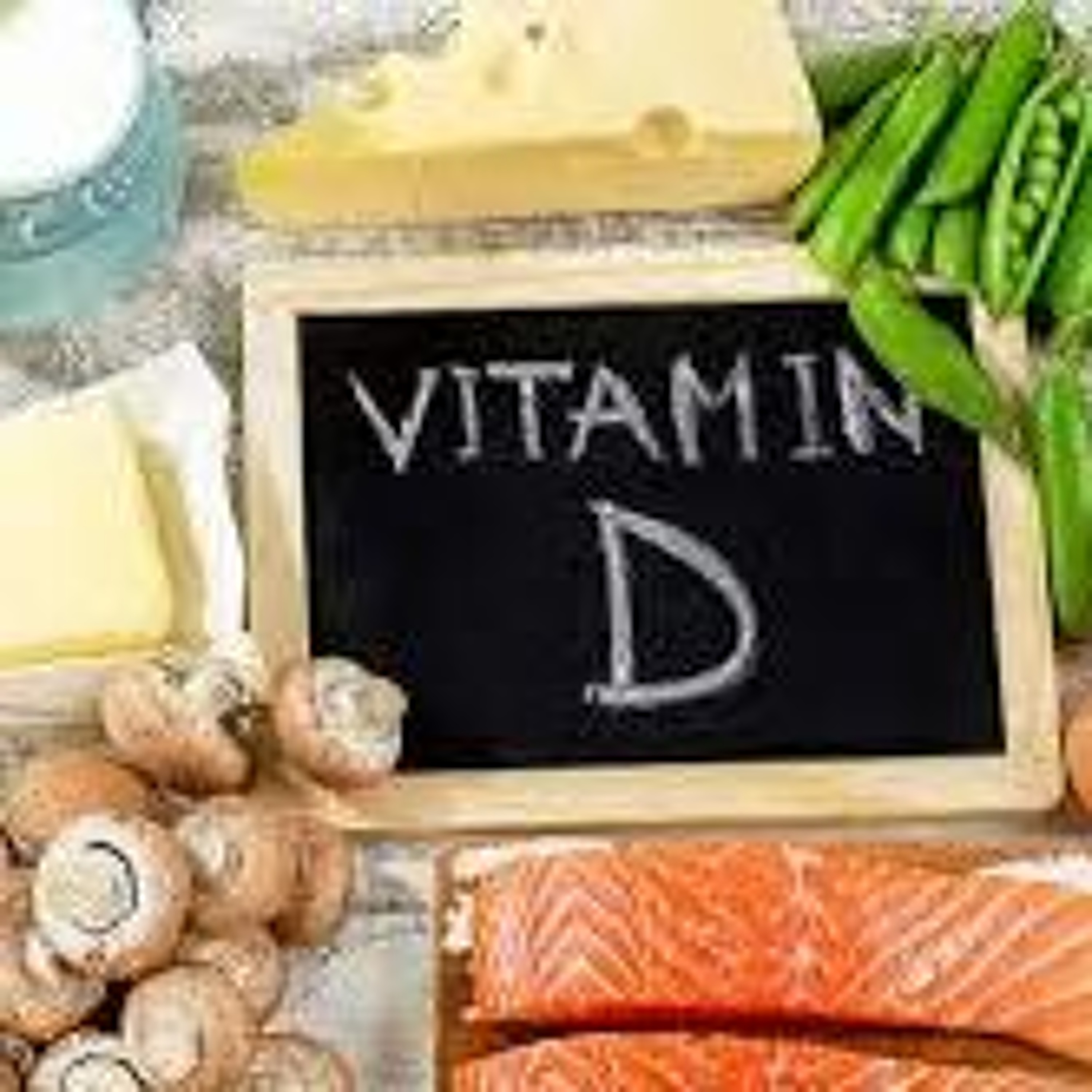 MEJOR CON FISIOTERAPIA 6. VITAMINA D episode artwork