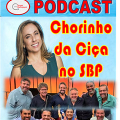 Chorinho com a Ciça no Super Batepapo