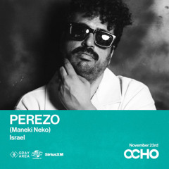 PEREZO - Diplo Revolution On SiriusXM Radio