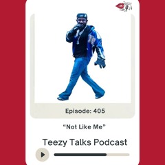 Episode 405: "Not Like Me!"