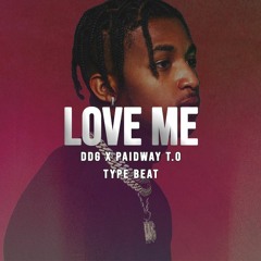 [FREE] DDG x Paidway T.O Type Beat "Love me" | Guitar Type Beat | Prod by @yennbeats