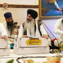 Mai Apna Sut Tohi Nivaaja - Raag Rageshwari - Teentaal - Bhai Sarabjeet Singh Ji Laadi