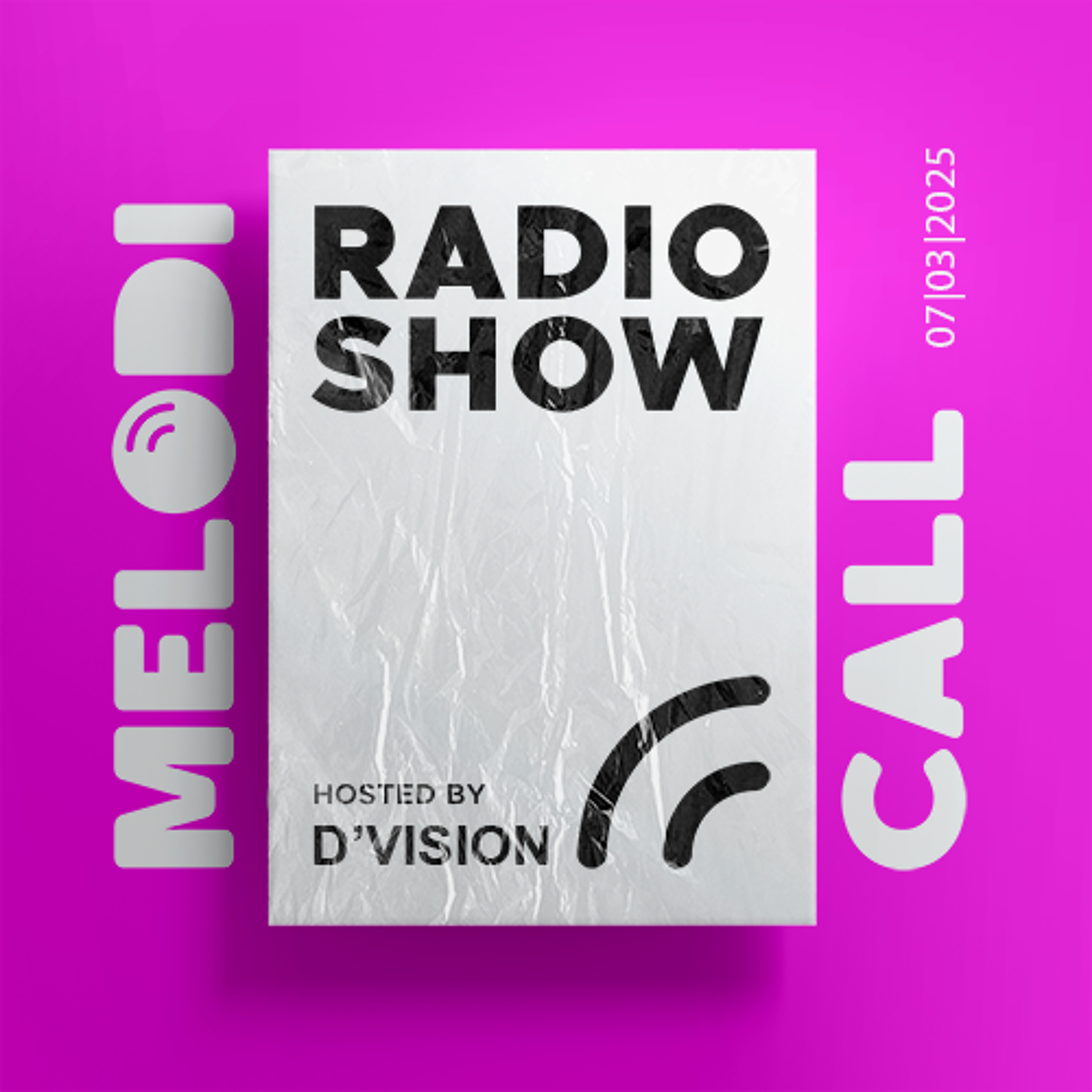 D'Vision presents Melodicall Session @ Polish Radio London 07.03.2025 thumbnail