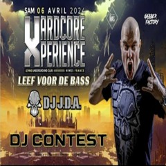 DJ contest Hardcore Xperience "Leef voor de Bass"