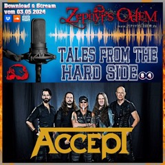 Tales from the hard Side Vol.84 [ACCEPT | 1984er Alben]