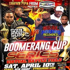 Soul Sonic Vs Real Sound Reloaded 4/21 (Boomerang Cup)