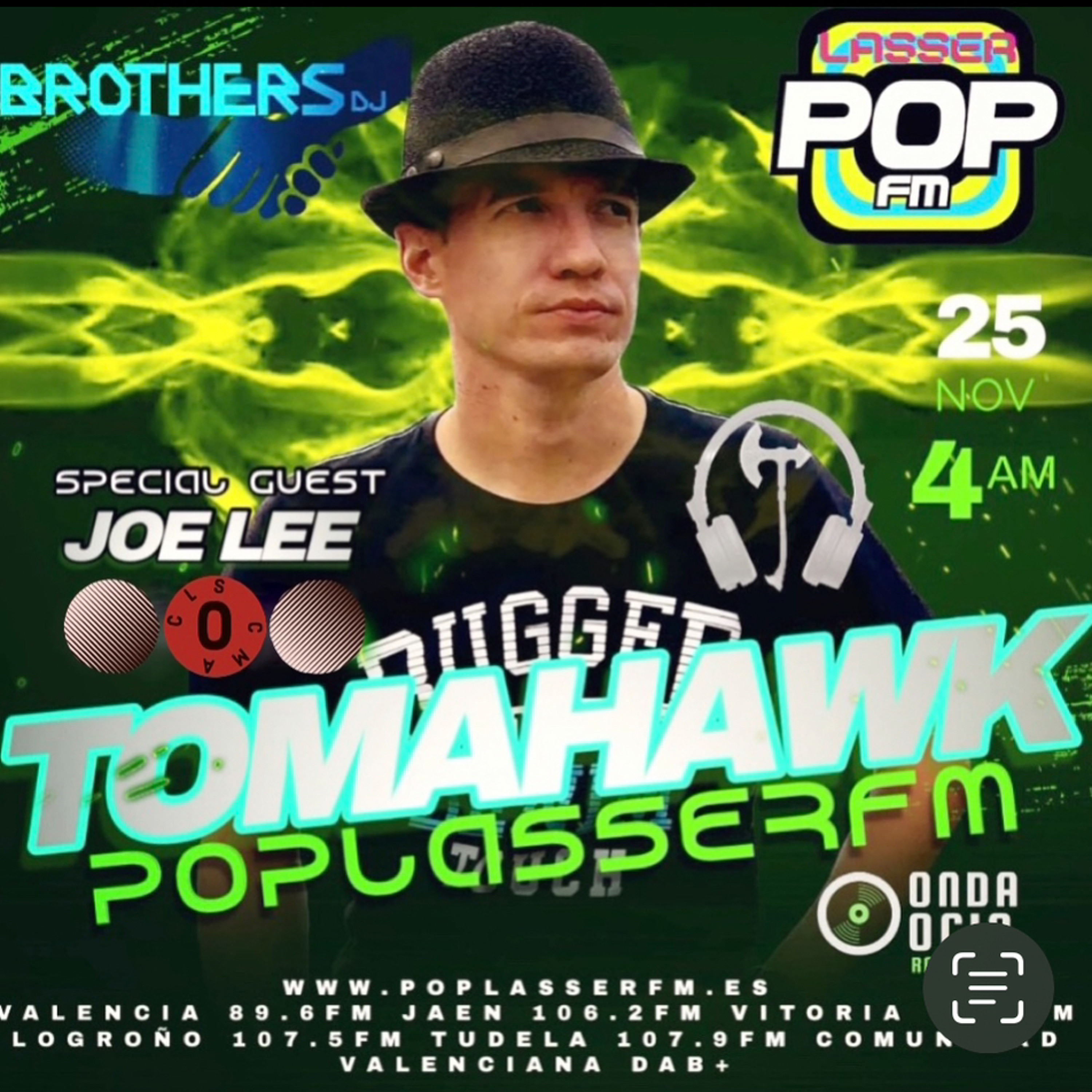 Joel_CC aka JOE LEE DJ