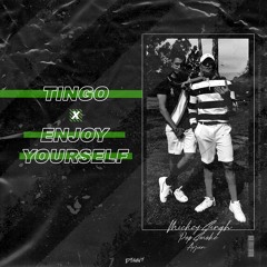 TINGO x ENJOY YOURSELF | ARJUN FT. MICKEY SINGH & POP SMOKE | @DXNNY.OFFICIAL