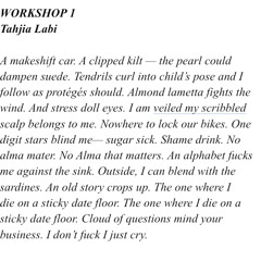 I DONT FUCK. I JUST CRY