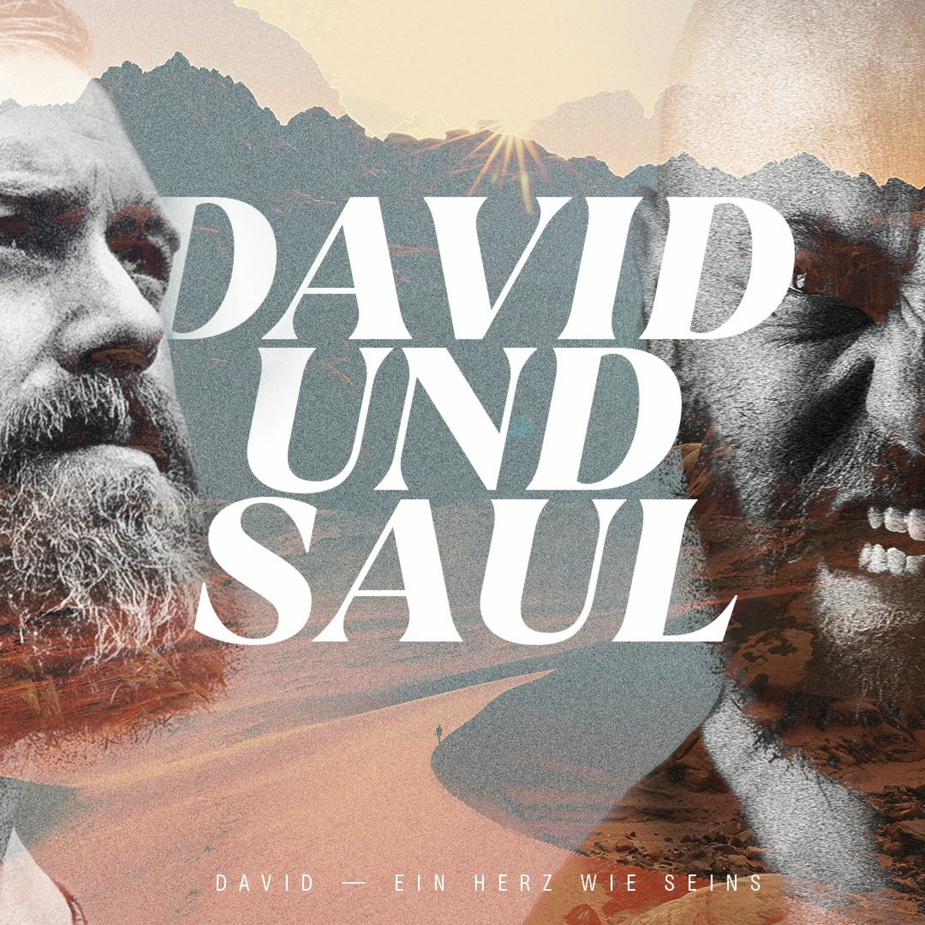 24/04/21 | David und Saul | Dave Schnitter episode artwork