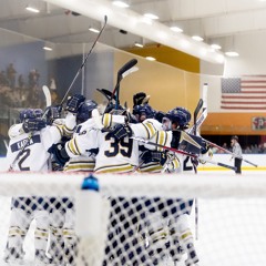 Trinity Hockey Warmup 2025-2026