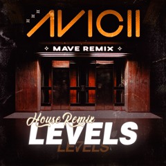 Avicii - Levels (Mave Remix) INSTRUMENTAL * Supported by Alan Walker, Two Friends, Siks