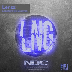 #161 - Lenzzie's Nu-Grooves